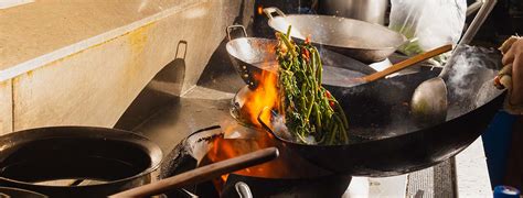 The Finest Wok Cooking at Eawton: Discovering the Magic Within